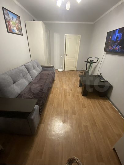 2-к. квартира, 59,7 м², 1/9 эт.