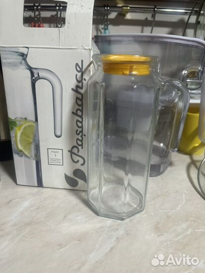 Кувшины графины новые в упаковке