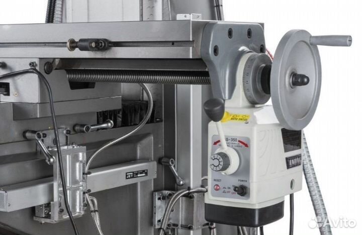 Универсальный фрезерный станок JMD-939GV DRO