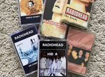 Аудиокассеты Radiohead
