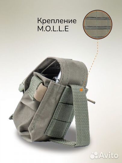 Подсумок под гранату 