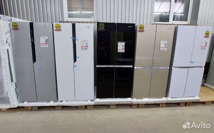 Холодильники Ascoli. Новые. Гарантия