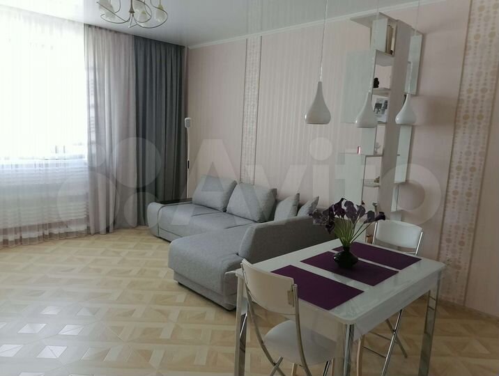 Квартира-студия, 38 м², 10/20 эт.