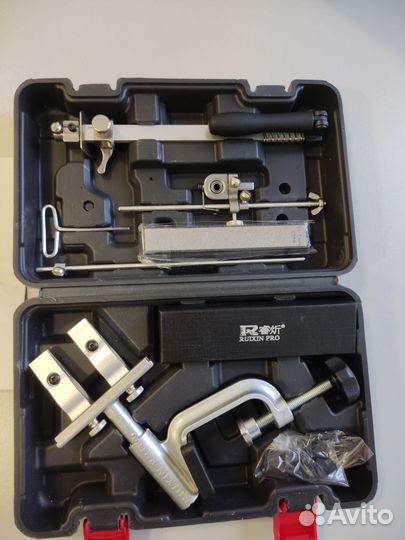 Точилка для ножей Ruixin Pro IV(RX009) Новая