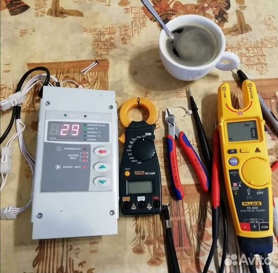 Ремонт электро котлов Зота Zota