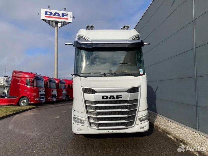 DAF XG+, 2024