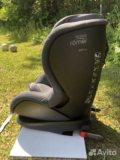 Автокресло Britax romer trifix i-size