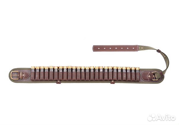 Патронташ К-12 24 патрона (261) хсн