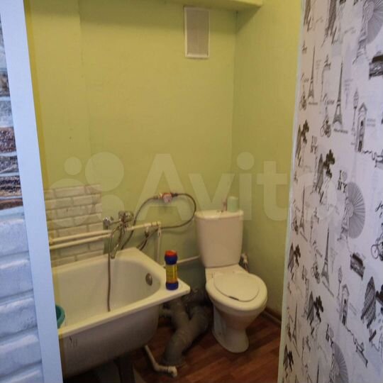 2-к. квартира, 35,2 м², 3/3 эт.