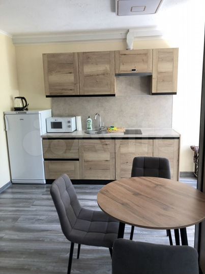 Квартира-студия, 30 м², 1/2 эт.