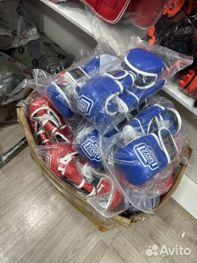 Перчатки для mma крабы