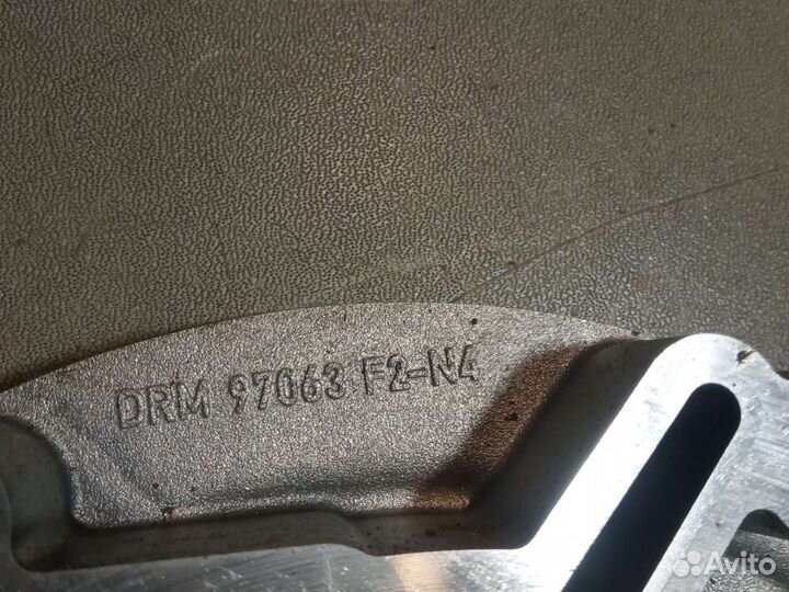 Статор масляного насоса АКПП ZF 5HP19