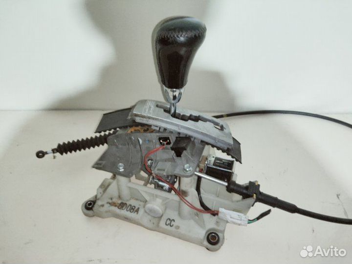 Кулиса АКПП Chevrolet Lacetti