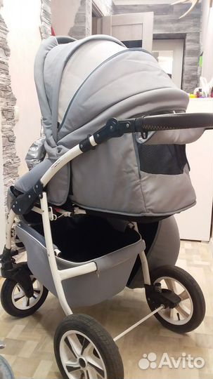 Коляска 2 в 1 riko modus