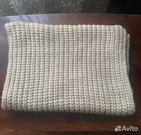 Модный и удобный Вязаный теплый новый снуд