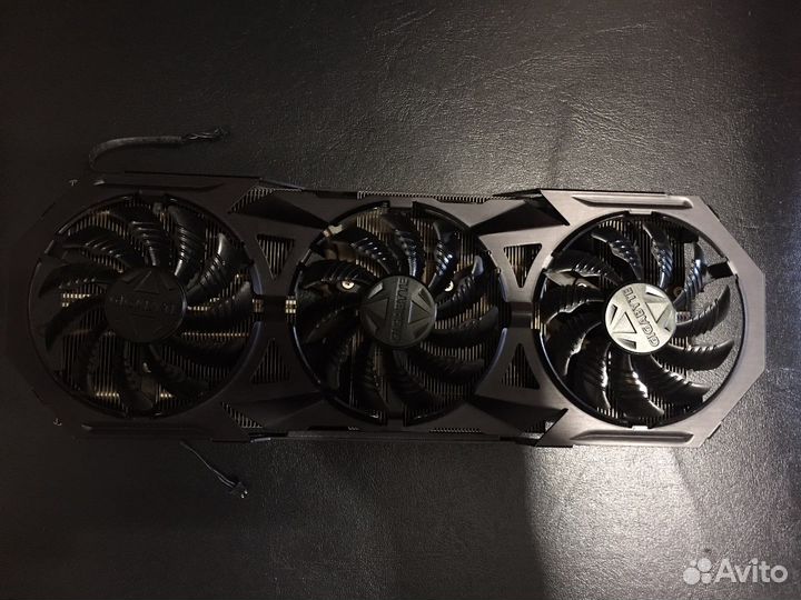 Видеокарта Gtx 1070