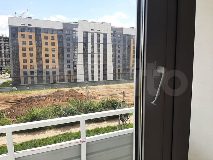 1-к. квартира, 37,8 м², 4/9 эт.