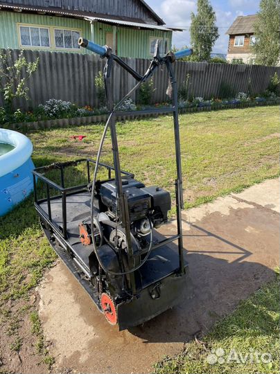 Мотособака