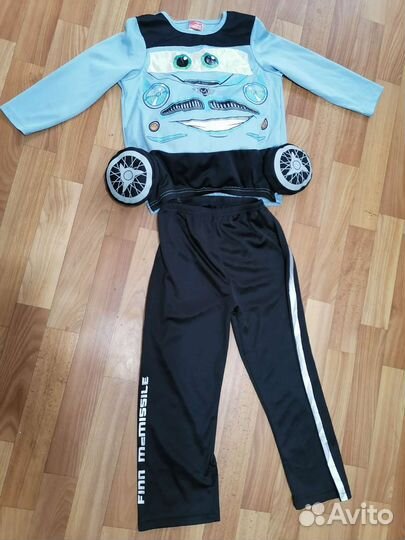 Карнавальный костюм Тачки