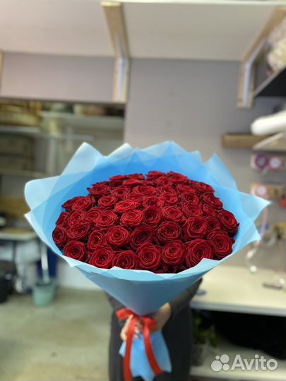 31-51-101-Роза / букеты/ цветы/ композиция