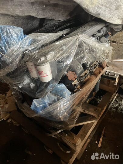 Двигатель камаз 740.50 Евро 2