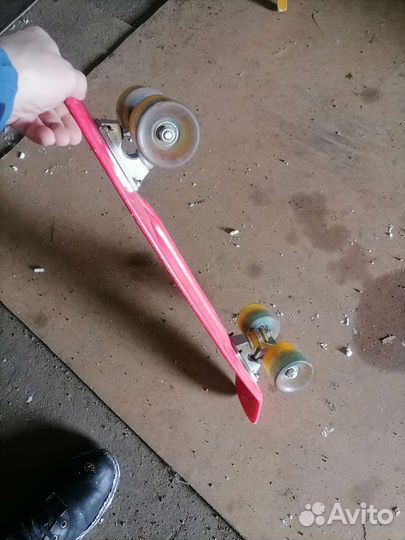 Penny board