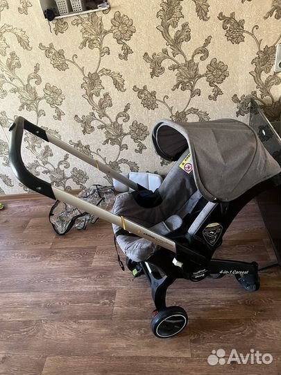Коляска автокресло foofoo 4 в 1