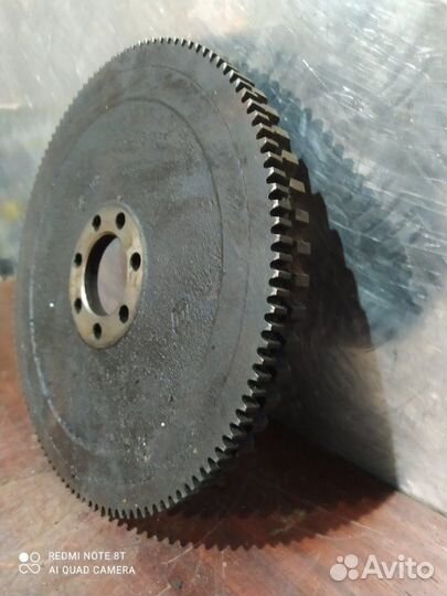 Маховик Renault Logan 1 2004-2014