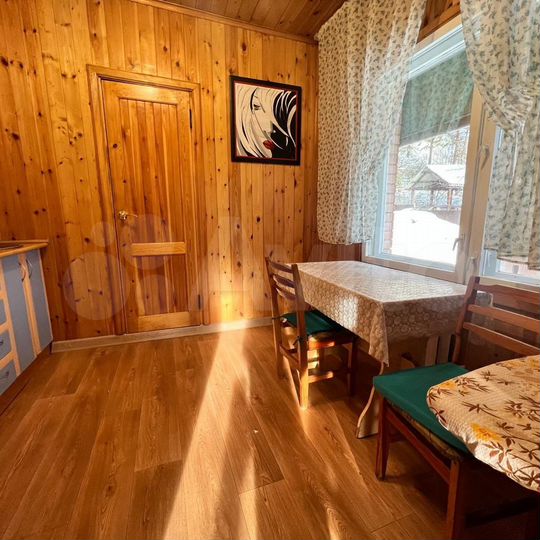 Дача 105 м² на участке 13 сот.