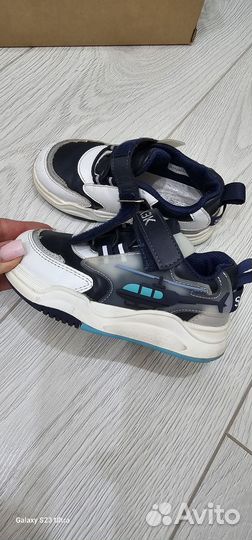 Кроссовки для мальчика 26 размер бу
