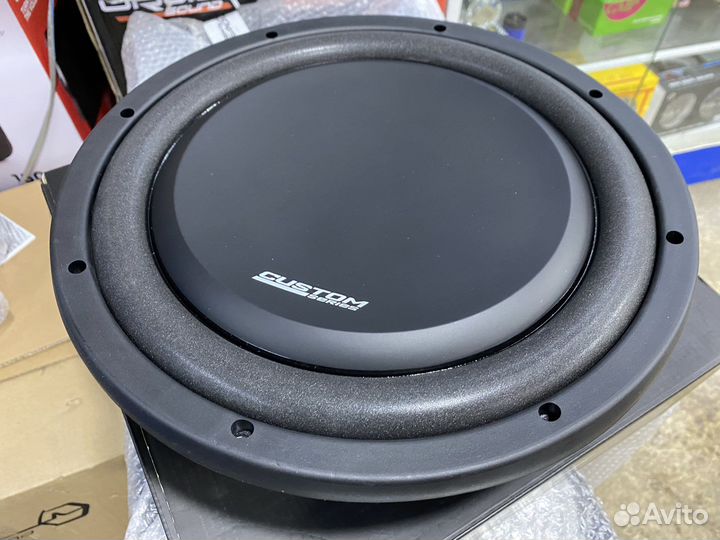 Сабвуфер dynamic CSW-S30