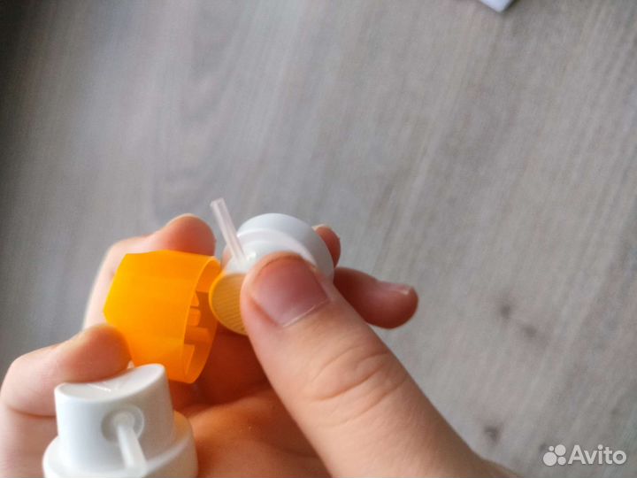 Кэпы для боллона