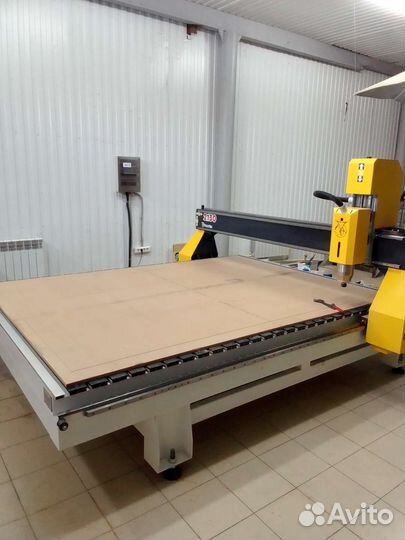 Услуги фрезерного станка с чпу