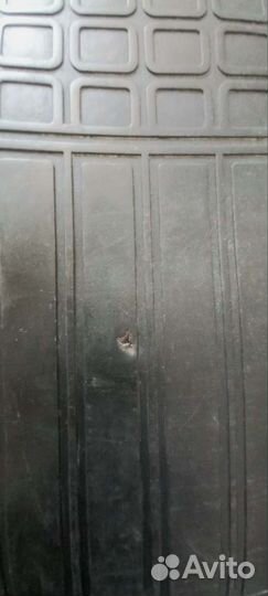 Полики kia rio 4