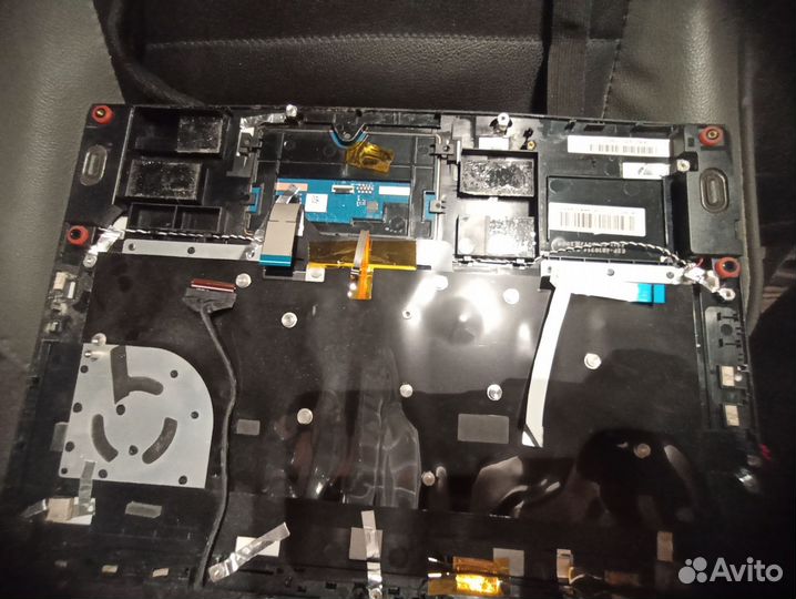 Корпус MSI GF63 Thin 9RCX