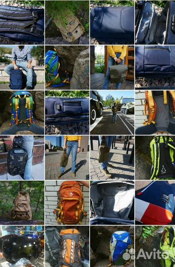 Рюкзак спортивный