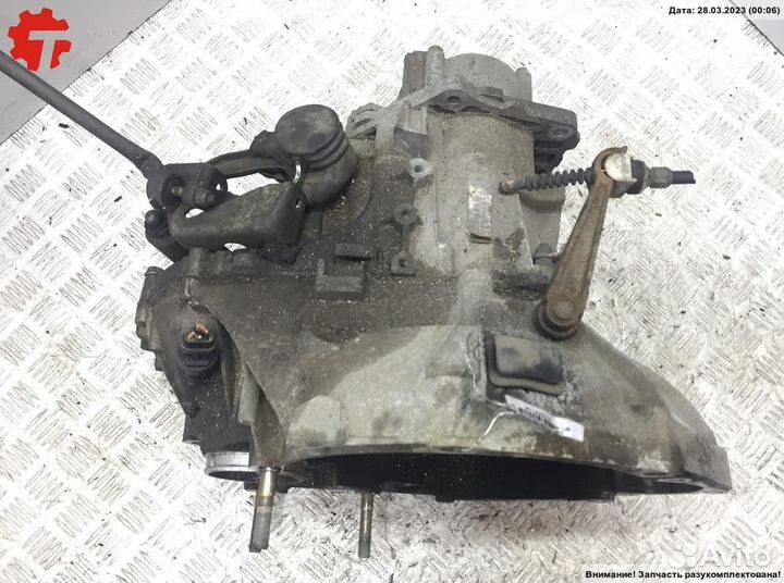 Кпп 5ст. Fiat Bravo (1995-2006)