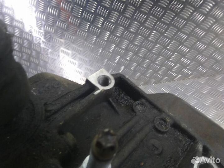 МКПП Ситроен Jumper 3