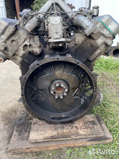 Двигатель ямз 236 на т 150