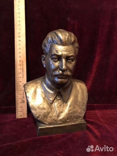 Бюст Сталин (1940-ые годы) СССР