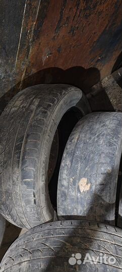 Continental ContiCrossContact UHP 225/55 R18