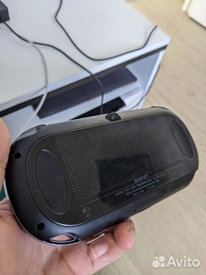 Sony ps Vita