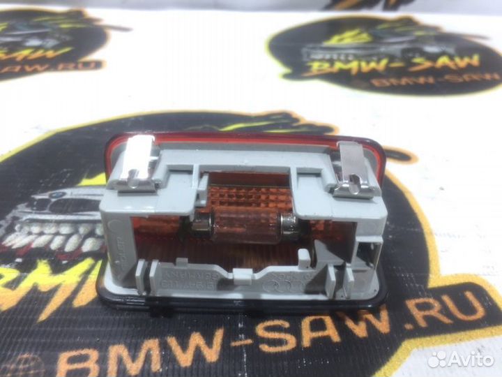 Плафон подсветки Audi A4 B6 avant AMB 2004