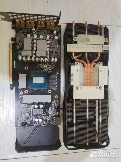 Видеокарты Gigabyte Gtx 1660 super