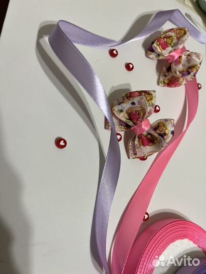 Резинки для волос