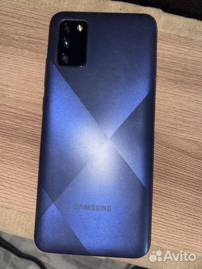 Samsung Galaxy A02s, 3/64 ГБ