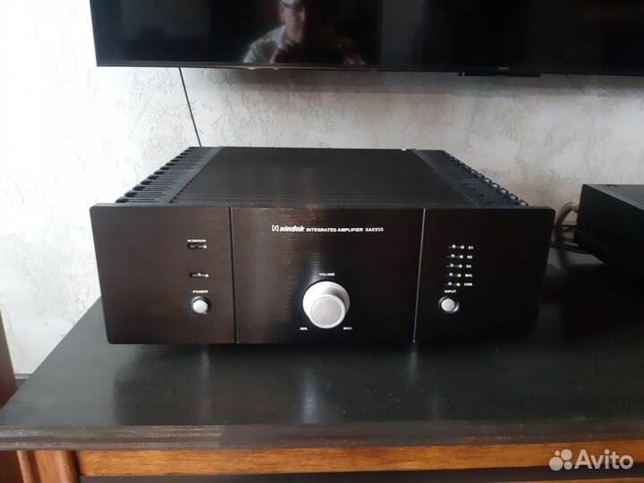 Аудио комплекс