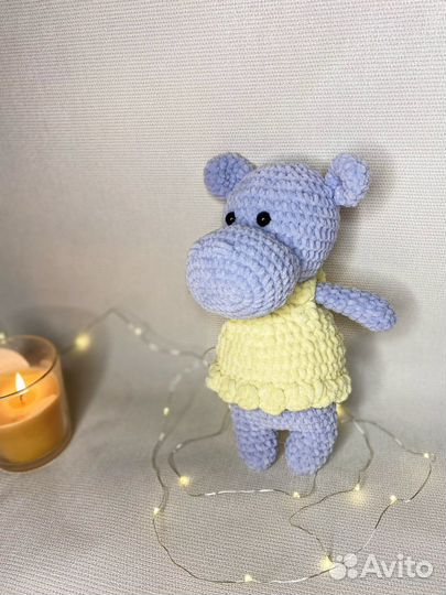 Мягкие игрушки своими руками