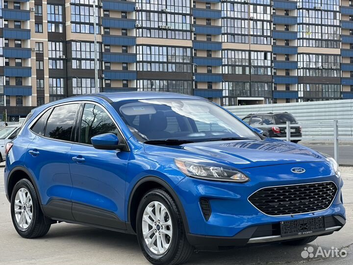 Ford Escape 1.5 AT, 2020, 77 500 км