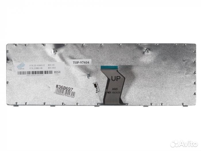 Клавиатура для ноутбука Lenovo Y920